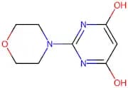 2-Morpholinopyrimidine-4,6-diol