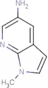 1-Methyl-1H-pyrrolo[2,3-b]pyridin-5-amine