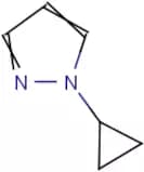 1-Cyclopropyl-1H-pyrazole