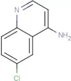4-Amino-6-chloroquinoline