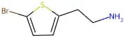 2-(5-Bromo-2-thienyl)ethylamine