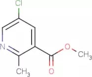 Methyl 5-chloro-2-methylnicotinate