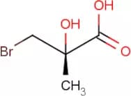 (2R)-3-Bromo-2-hydroxy-2-methylpropanoic acid