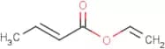 Vinyl crotonate