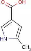 5-Methyl-1H-pyrrole-3-carboxylic acid