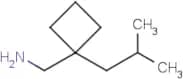 1-(1-Isobutylcyclobutyl)methanamine