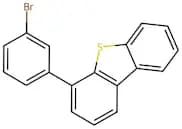 4-(3-Bromophenyl)dibenzo[b,d]thiophene