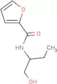 N-(1-Hydroxy-2-butyl)furan-2-carboxamide