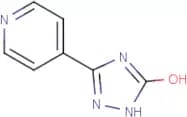 5-(Pyridin-4-yl)-2H-1,2,4-triazol-3-ol