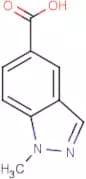 1-Methyl-1H-indazole-5-carboxylic acid