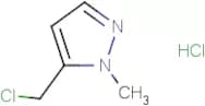 5-(Chloromethyl)-1-methyl-1H-pyrazole hydrochloride