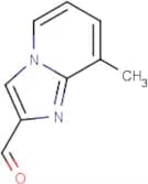 8-Methylimidazo[1,2-a]pyridine-2-carbaldehyde