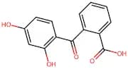 2-(2,4-Dihydroxybenzoyl)benzoic acid
