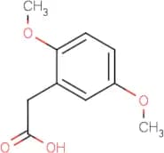 2,5-Dimethoxyphenylacetic acid