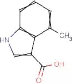 4-Methyl-1H-indole-3-carboxylic acid