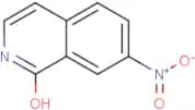 7-Nitroisoquinolin-1(2H)-one