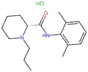 (R)-N-(2,6-Dimethylphenyl)-1-propylpiperidine-2-carboxamide hydrochloride