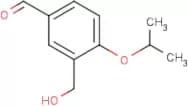 3-(hydroxymethyl)-4-isopropoxybenzaldehyde