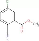 Methyl 5-chloro-2-cyanobenzoate