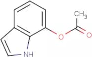 7-Acetoxyindole