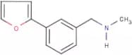N-[3-(2-Furyl)benzyl]-N-methylamine