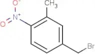 3-Methyl-4-nitrobenzyl bromide
