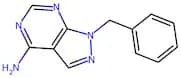 1-Benzyl-1H-pyrazolo[3,4-d]pyrimidin-4-amine