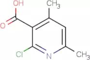 2-Chloro-4,6-dimethylnicotinic acid