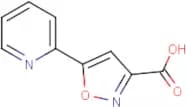 5-(2-Pyridyl)isoxazole-3-carboxylic acid