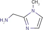 (1-methylimidazol-2-yl)methanamine