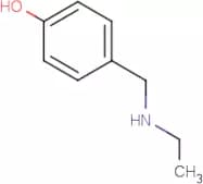 4-[(Ethylamino)methyl]phenol