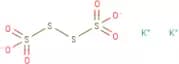 Potassium tetrathionate
