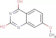 7-Methoxyquinazoline-2,4-diol