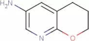 3,4-Dihydro-2H-pyrano[2,3-b]pyridin-6-amine