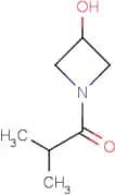 1-(3-Hydroxy-1-azetidinyl)-2-methyl-1-propanone