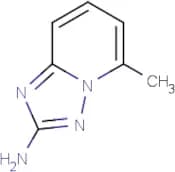 5-Methyl-[1,2,4]triazolo[1,5-a]pyridin-2-ylamine