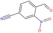4-Formyl-3-nitrobenzonitrile