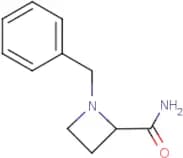 1-Benzyl-azetidine-2-carboxylic acid amide