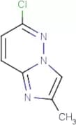 6-Chloro-2-methylimidazo[1,2-b]pyridazine