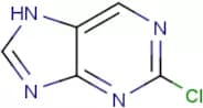 2-Chloro-7h-purine