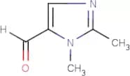 1,2-Dimethyl-1H-imidazole-5-carboxaldehyde