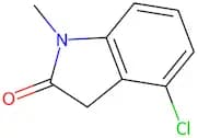 4-Chloro-1-methylindolin-2-one