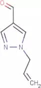 1-Allyl-1H-pyrazole-4-carbaldehyde