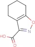 4,5,6,7-Tetrahydro-1,2-benzisoxazole-3-carboxylic acid