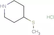 4-Methylthiopiperidine hydrochloride