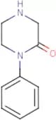 1-Phenyl-piperazin-2-one