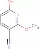 3-Cyano-6-hydroxy-2-methoxypyridine