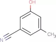 3-Hydroxy-5-methylbenzonitrile