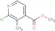 Methyl 2-chloro-3-methylisonicotinate