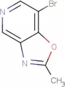 7-Bromo-2-methyloxazolo[4,5-c]pyridine